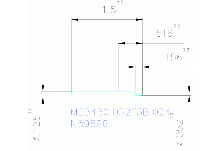 MEB430.052F3B.0Z4