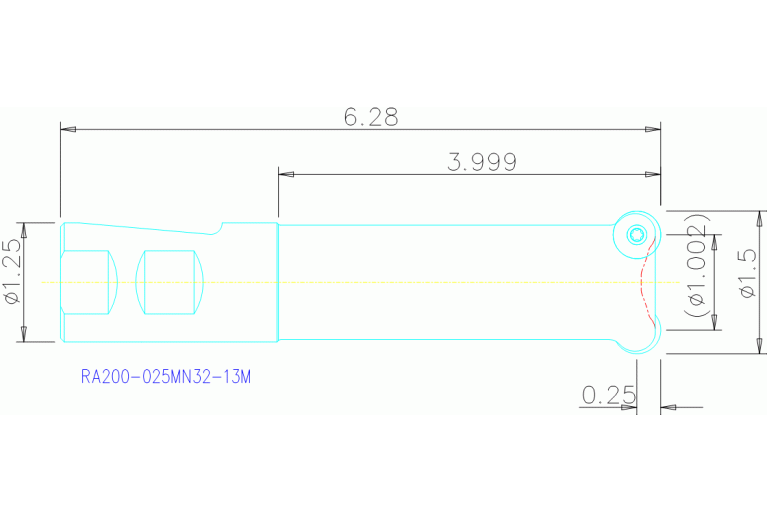 RA200-025MN32-13M