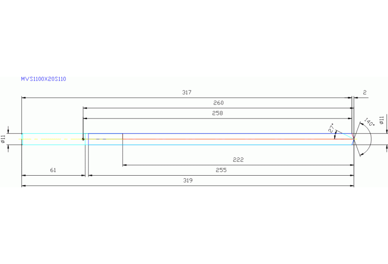 MVS1100X20S110 DP1020