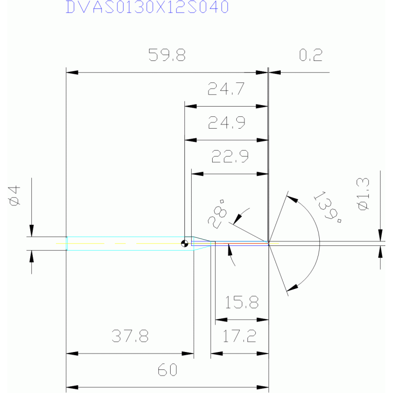 DVAS0130X12S040