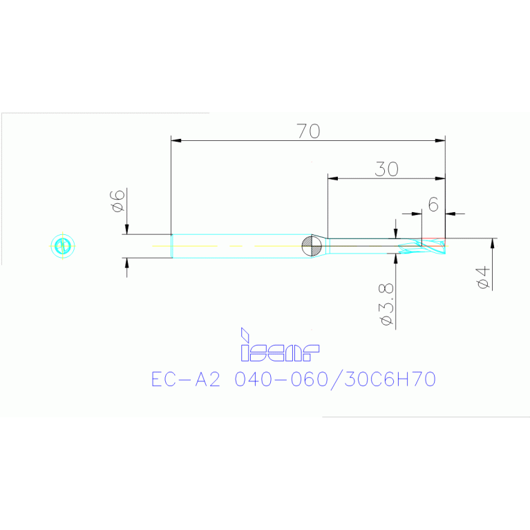 EC-A2 040-060/30C6H70 IC702