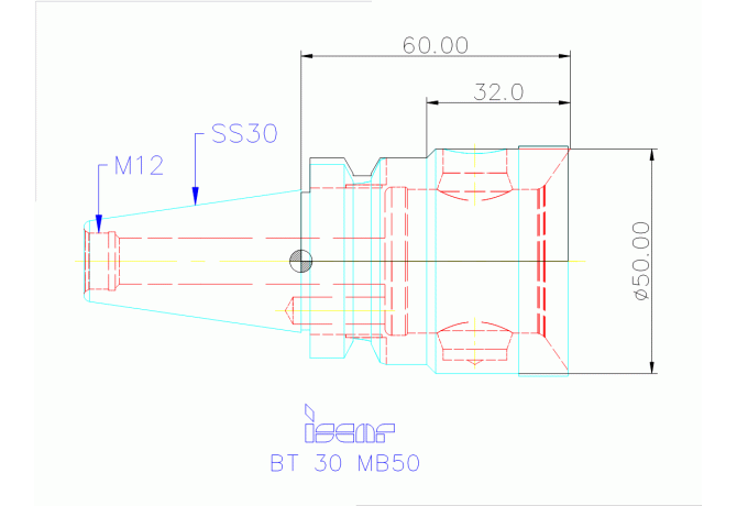 BT 30 MB50