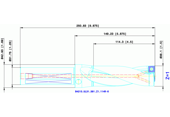 B4213.UL31.381.Z1.114R-6