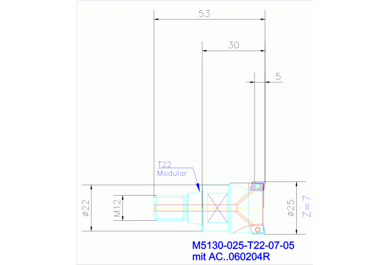 M5130-025-T22-07-05