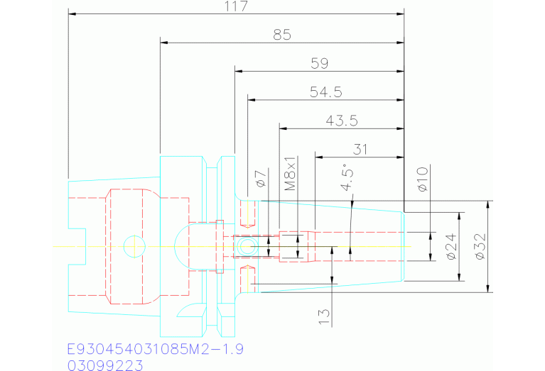 E930454031085M2-1.9