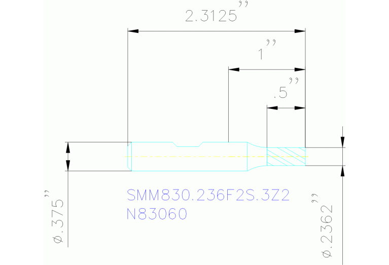 SMM830.236F2S.3Z2
