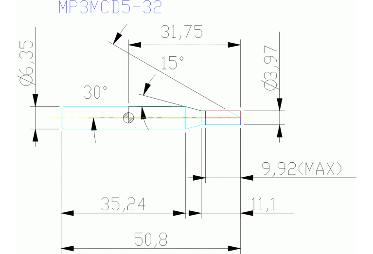 MP3MCD5/32