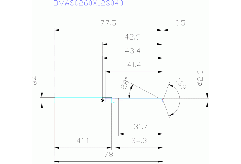 DVAS0260X12S040 DP1120