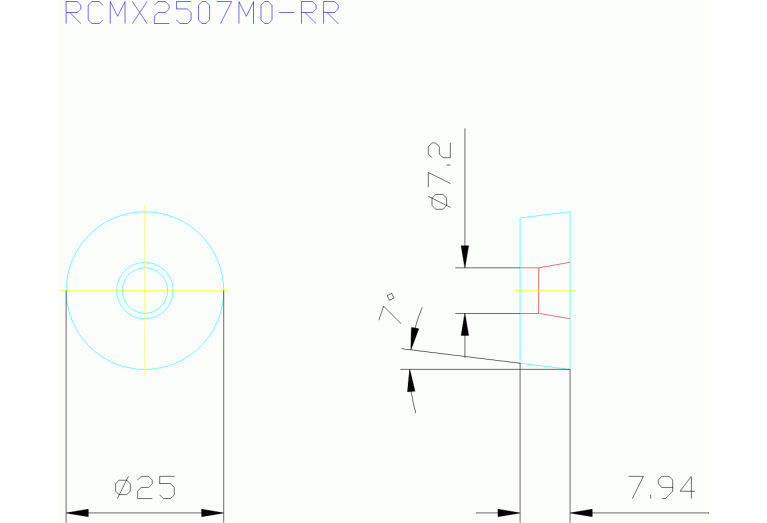 RCMX2507M0-RR MC6115