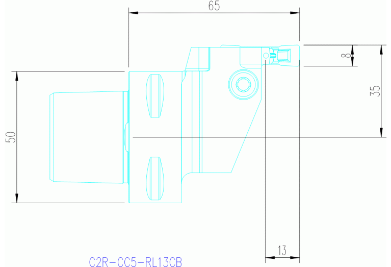 C2R-CC5-RL13CB