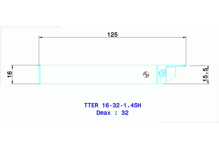 TTER 16-32-1,4SH