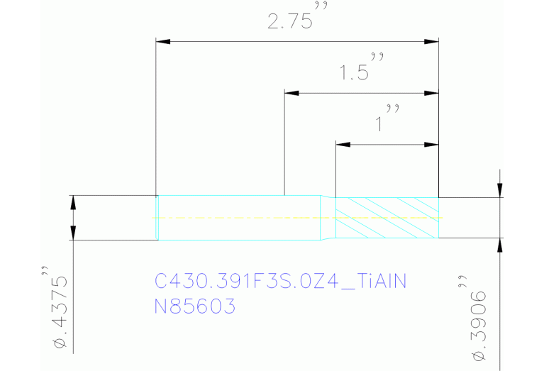 C430.391F3S.0Z4 TIALN