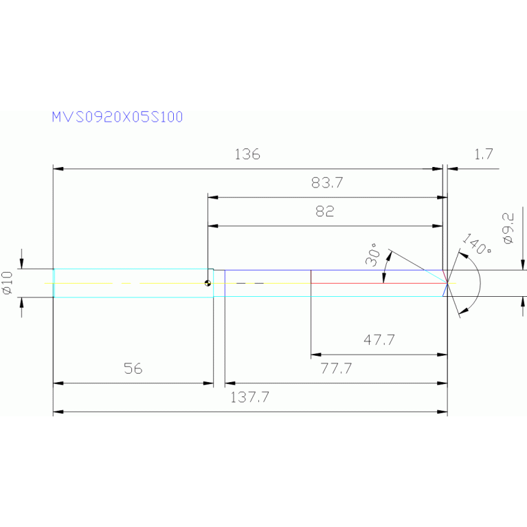 MVS0920X05S100