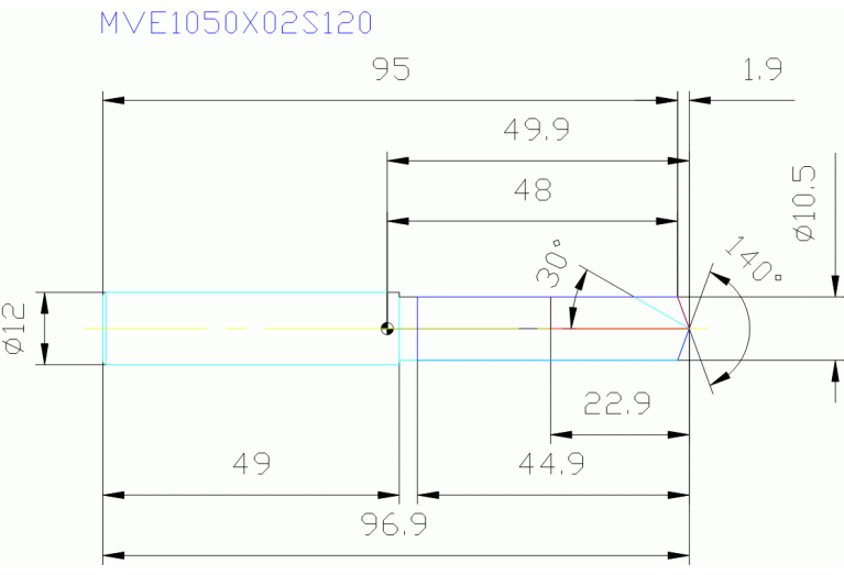 MVE1050X02S120 DP1020