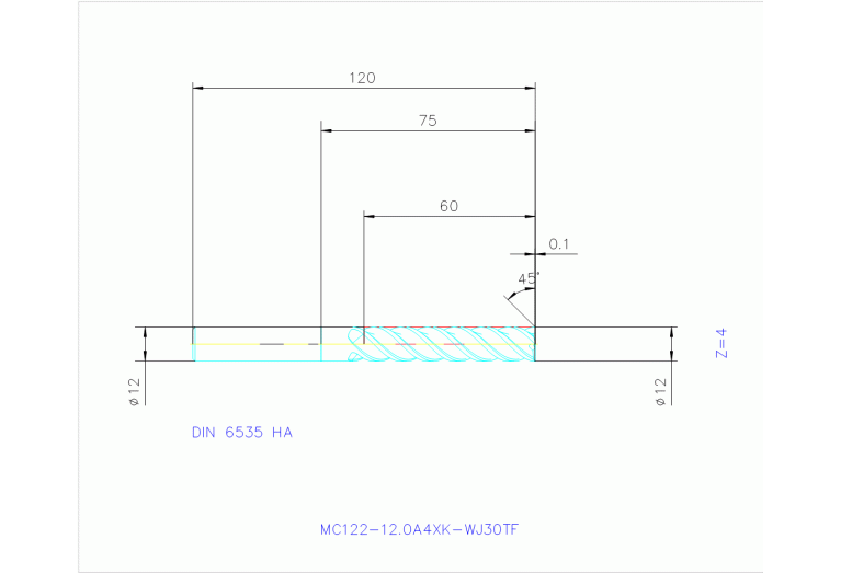 MC122-12.0A4XK-WJ30TF