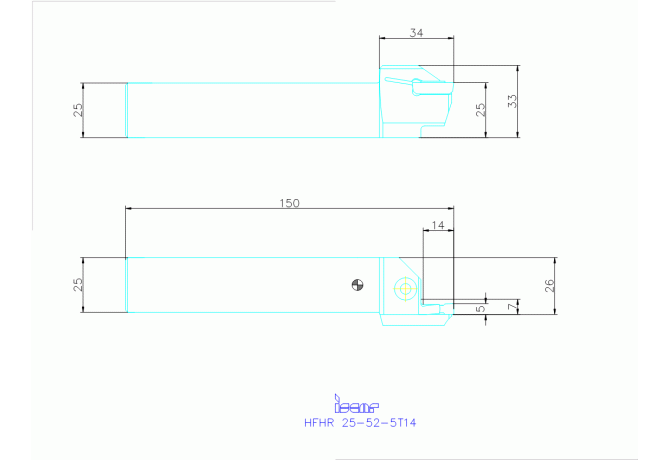 HFHR 25-52-5T14