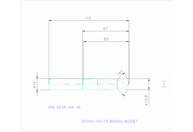 DC160-03-15.800A0-WJ30ET