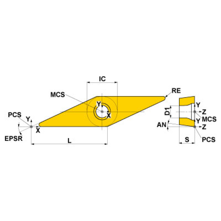 XCMT150308-SVX UE6020