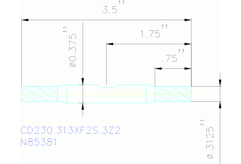 CD230.313XF2S.3Z2