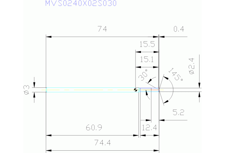 MVS0240X02S030 DP1020