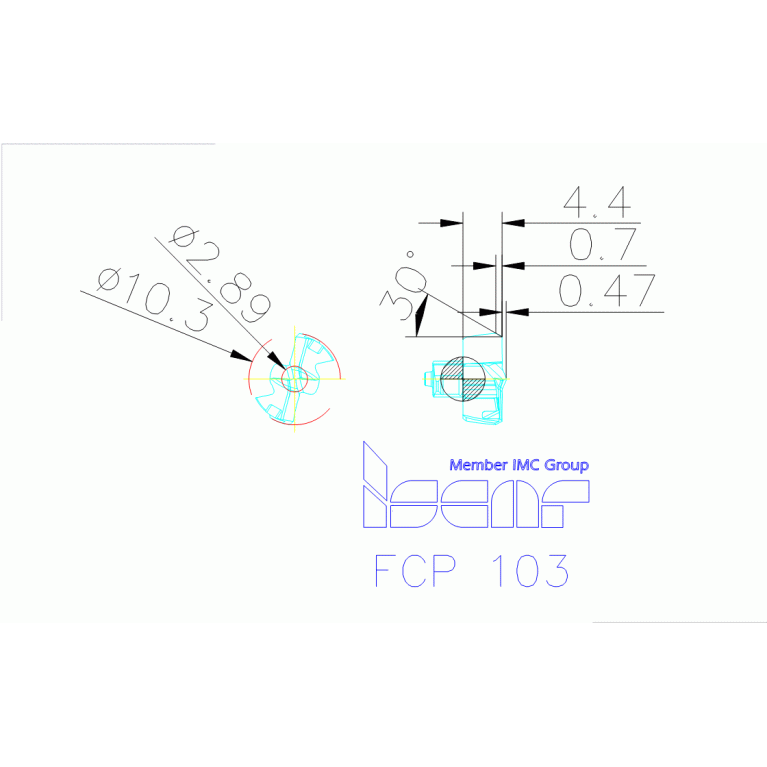 FCP 103 IC908