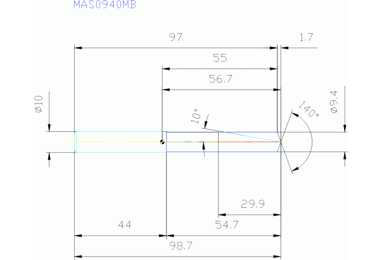 MAS0940MB HTi10