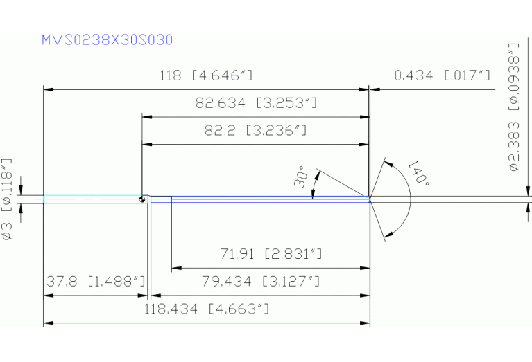 MVS0238X30S030 DP1020