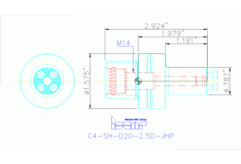 C4-SH-D20-2.5D-JHP