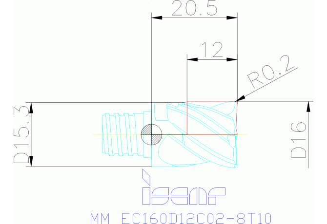 MM EC160D12C02-8T10 IC903