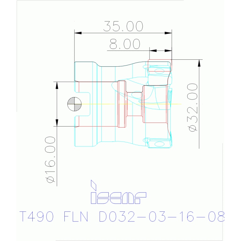 T490 FLN D032-03-16-08