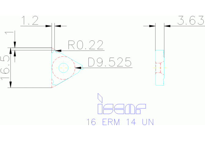 16ERM 14 UN IC808