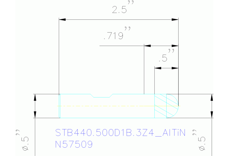 STB440.500D1B.3Z4 ALTIN