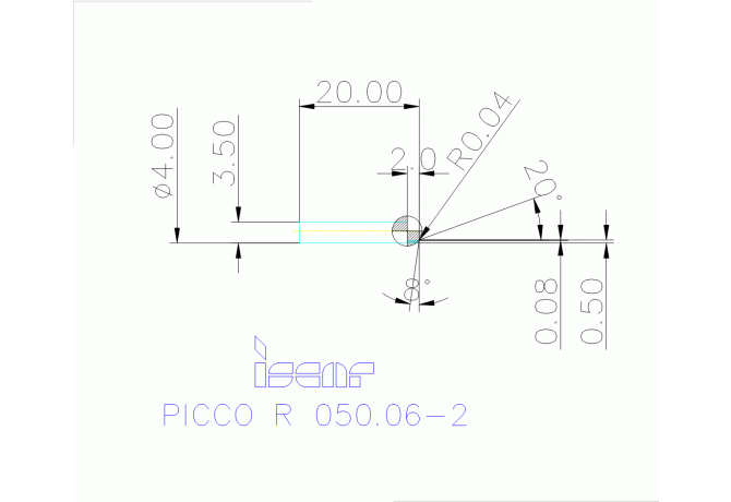 PICCO R 050.06-2 IC228