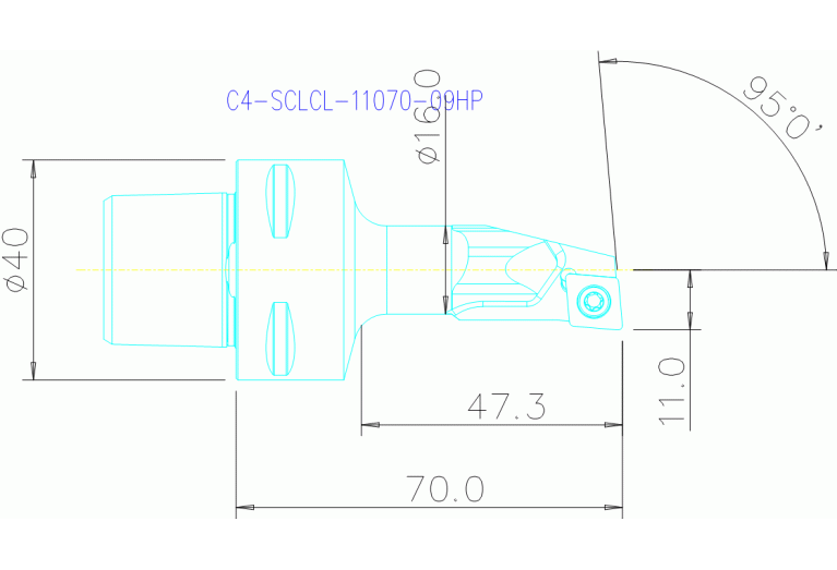 C4-SCLCL-11070-09HP