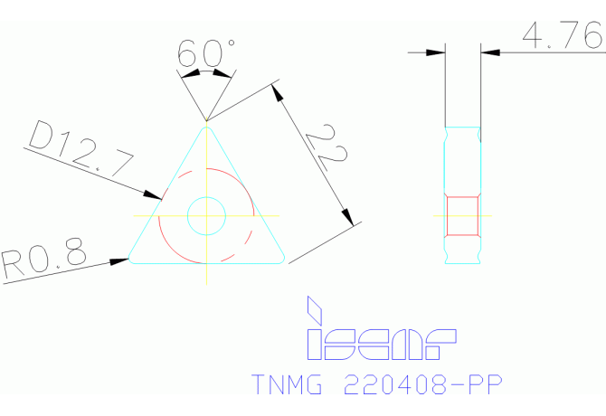 TNMG 220408-PP IC8150