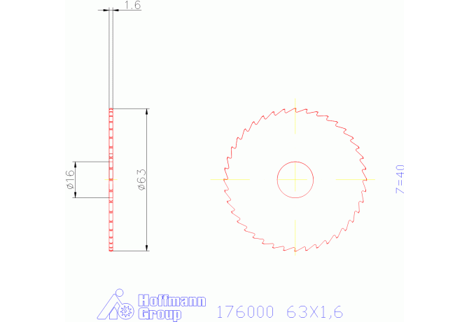 176000 63X1,6
