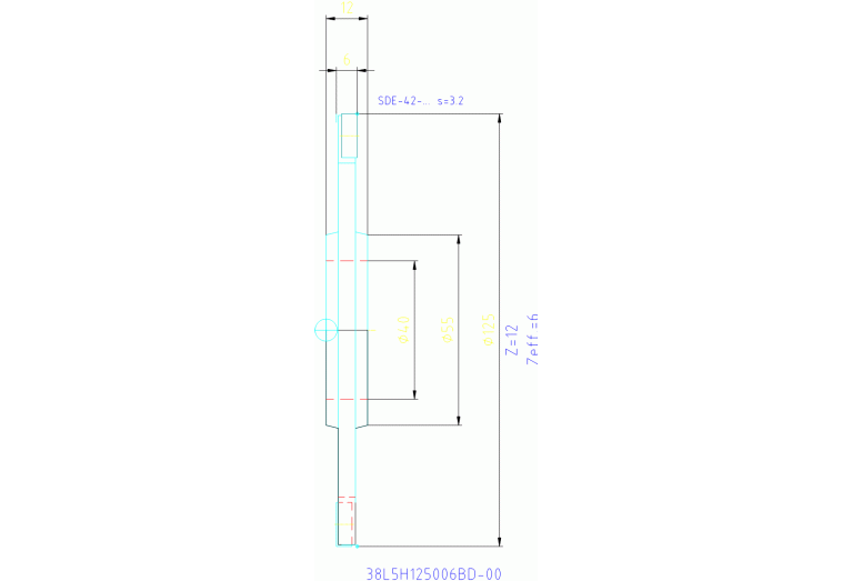 38L5H125006BD-00