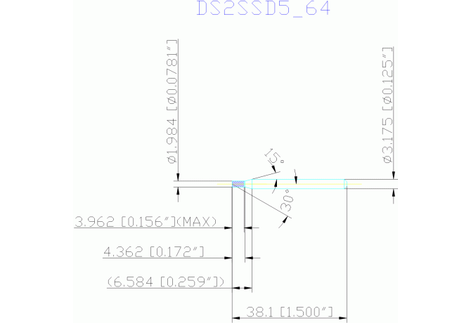 DS2SSD5/64