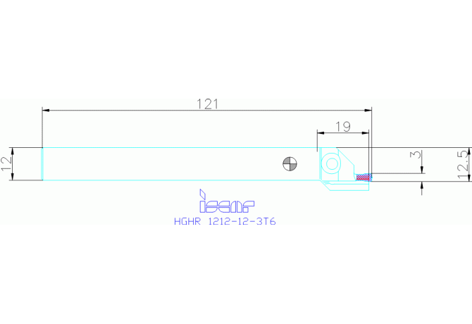 HGHR 1212-12-3T6
