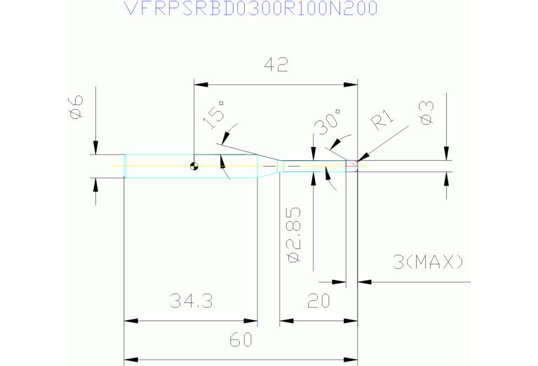 VFRPSRBD0300R100N200