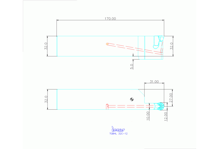 TGBHL 32C-12