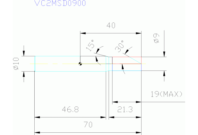 VC2MSD0900