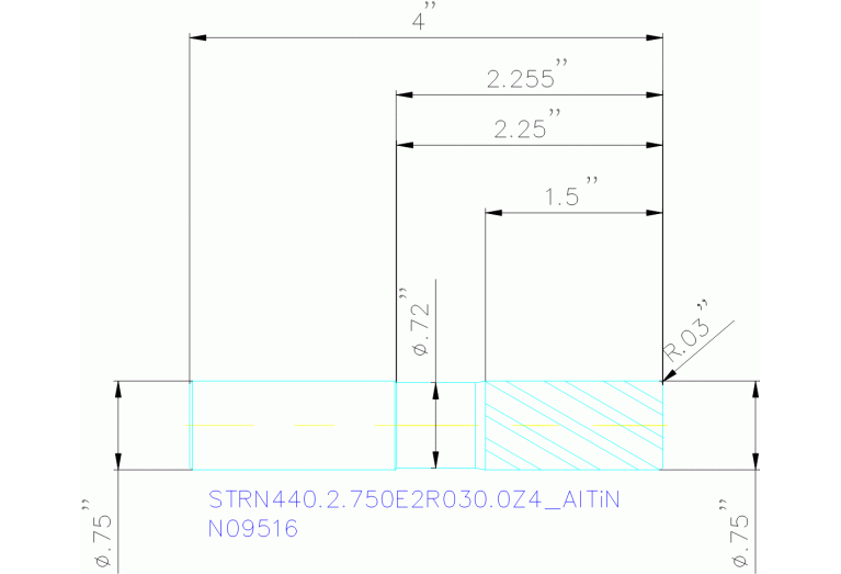 STRN440.2.750E2R030.0Z4 ALTIN