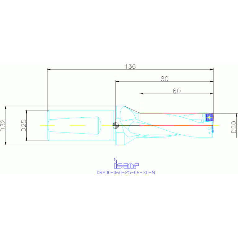 DR200-060-25-06-3D-N