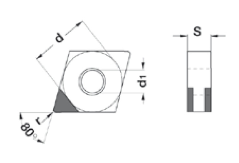 CNGA120412W82N-0AK-FU430