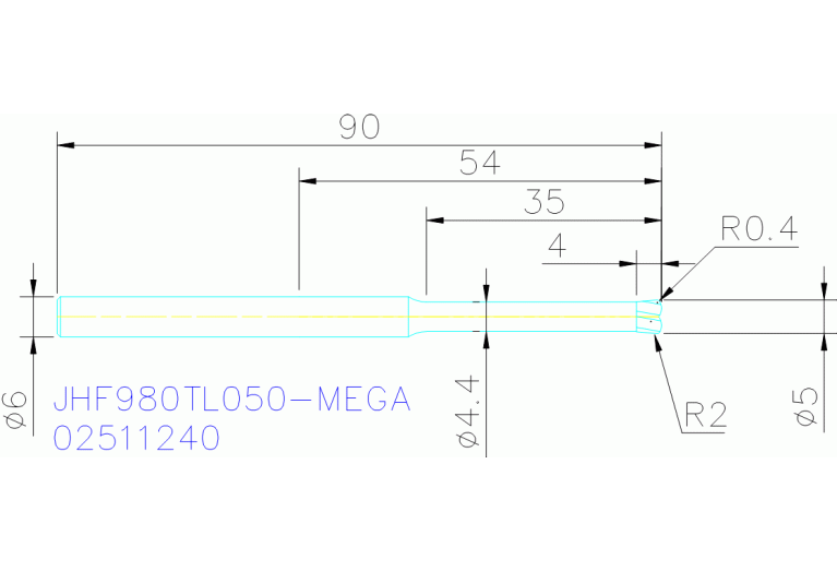 980TL050-MEGA