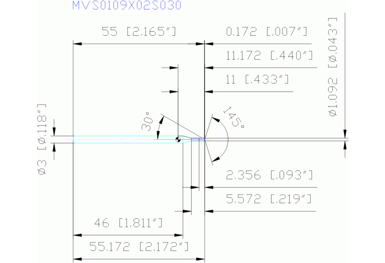 MVS0109X02S030 DP1020