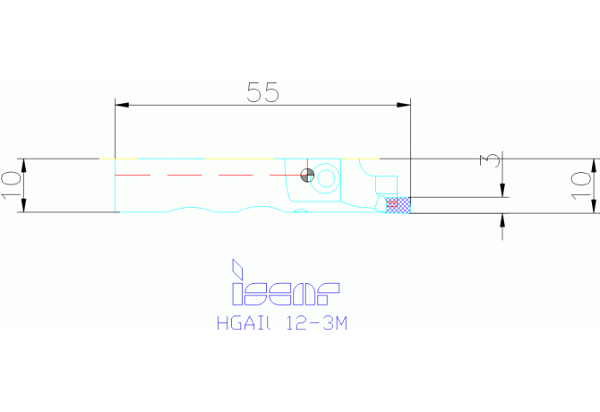 HGAIL 12-3M