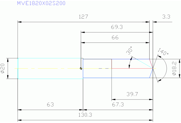 MVE1820X02S200 DP1020