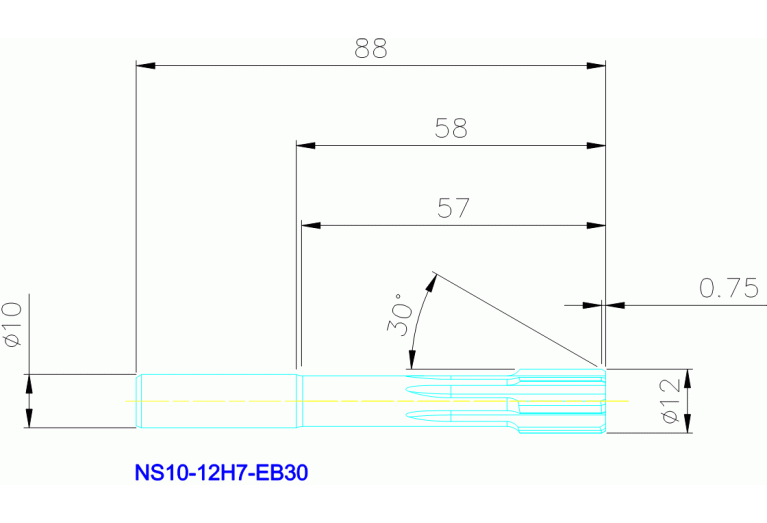 NS10-12H7-EB30 RX2000